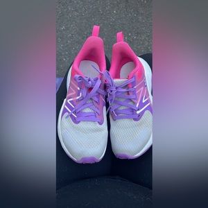 Girls New Balance Sneakers